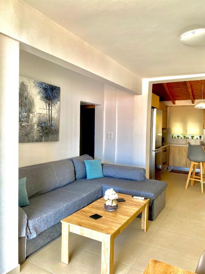 Anna'S Residence Ретимно Экстерьер фото